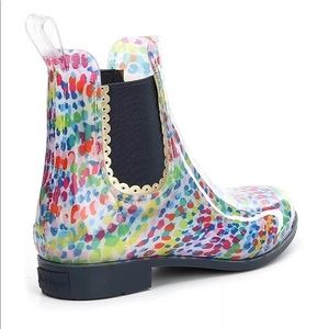 jack rogers rain boots glitter